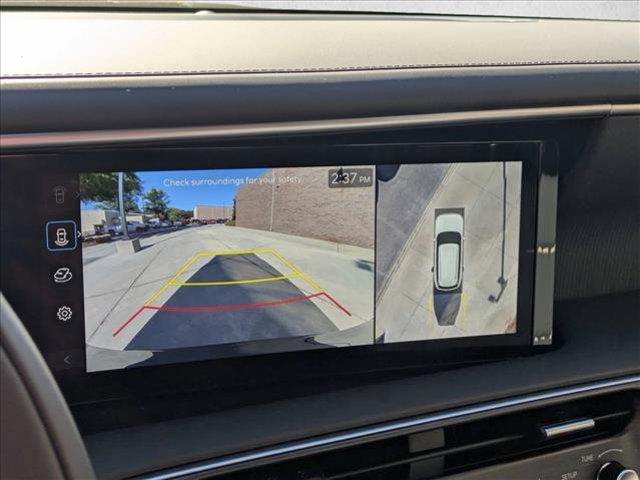 new 2026 Hyundai Palisade car, priced at $54,785