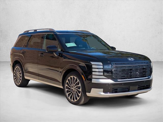 new 2026 Hyundai Palisade car, priced at $54,785