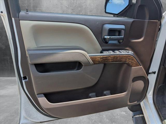 used 2018 Chevrolet Silverado 1500 car, priced at $27,894