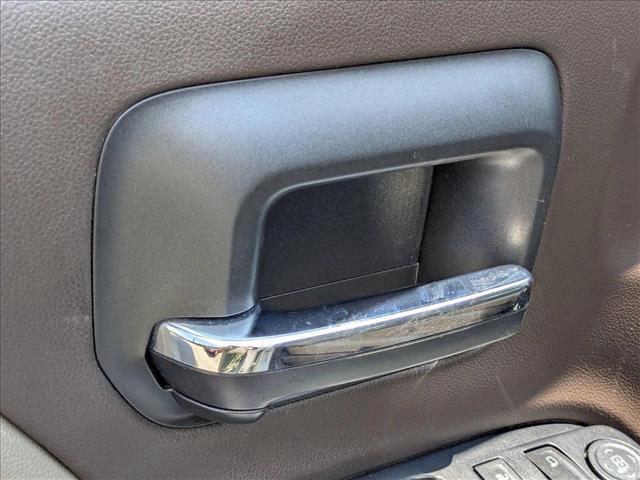 used 2018 Chevrolet Silverado 1500 car, priced at $27,894