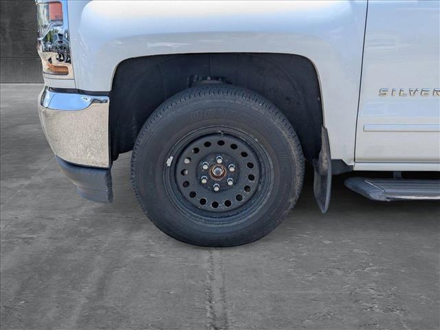 used 2018 Chevrolet Silverado 1500 car, priced at $27,894