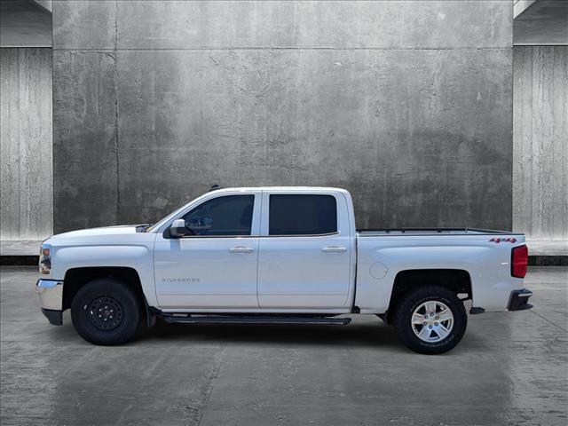 used 2018 Chevrolet Silverado 1500 car, priced at $27,894