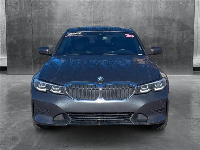 used 2020 BMW 330 car, priced at $22,024