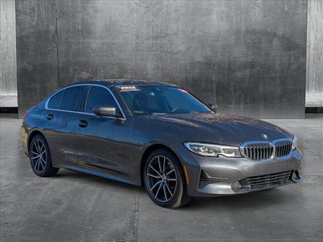 used 2020 BMW 330 car, priced at $22,024