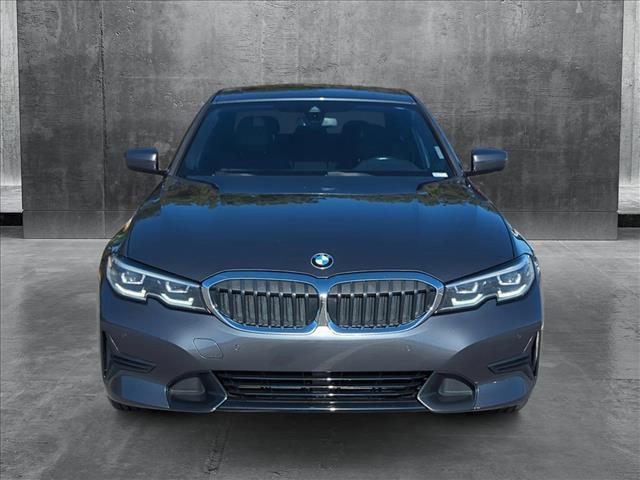 used 2020 BMW 330 car, priced at $22,938