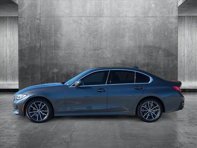 used 2020 BMW 330 car, priced at $22,938