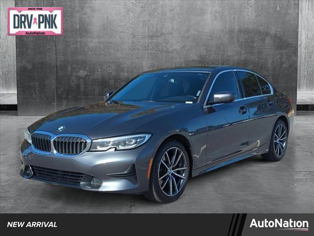 used 2020 BMW 330 car, priced at $22,938