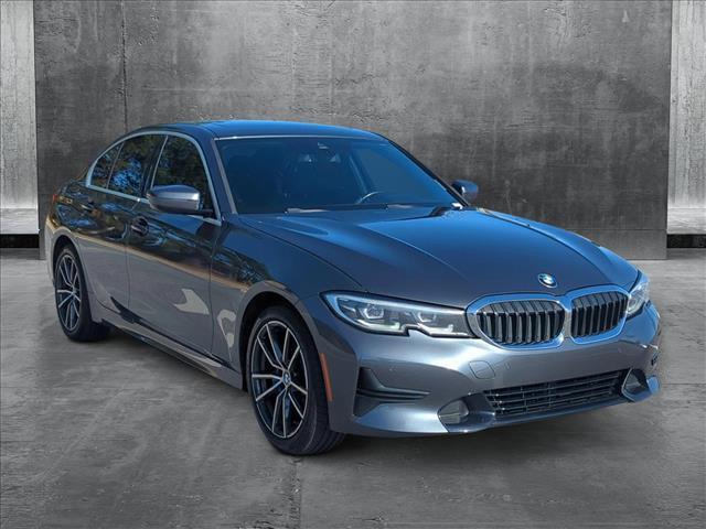 used 2020 BMW 330 car, priced at $22,938