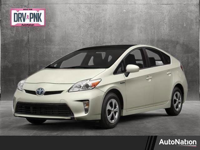 used 2014 Toyota Prius car, priced at $9,990