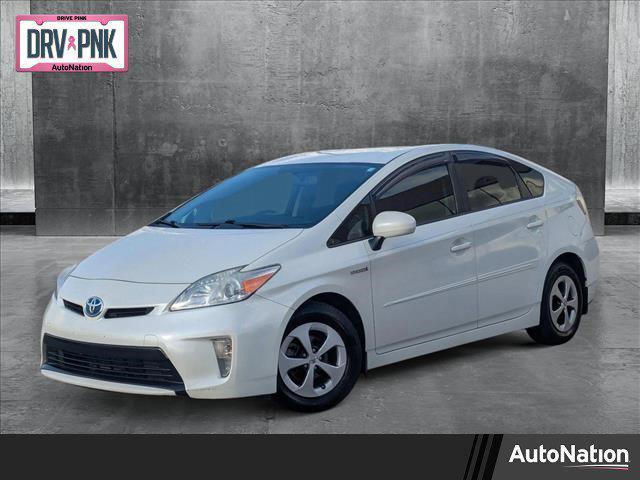 used 2014 Toyota Prius car, priced at $9,990