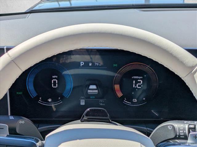 new 2026 Hyundai Santa Fe car, priced at $39,905