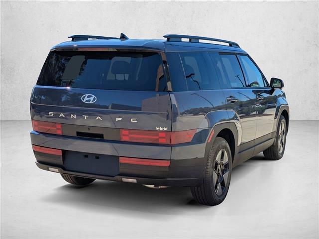 new 2026 Hyundai Santa Fe car, priced at $39,905
