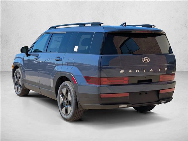 new 2026 Hyundai Santa Fe car, priced at $39,905