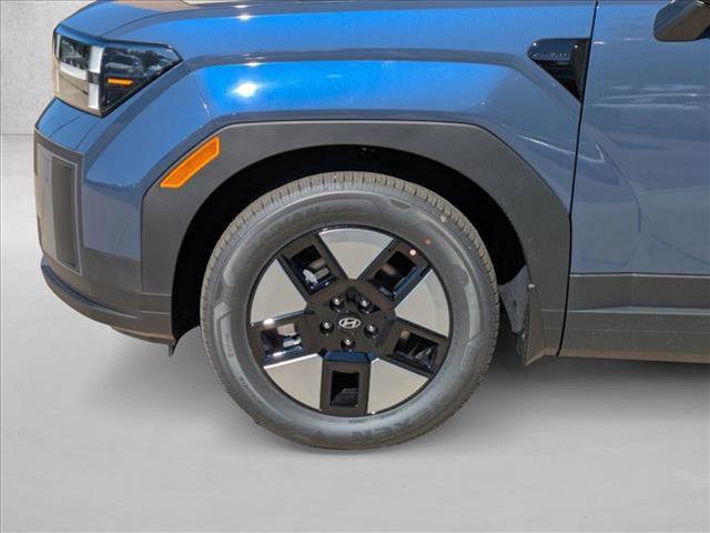 new 2026 Hyundai Santa Fe car, priced at $39,905