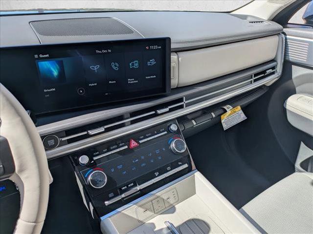 new 2026 Hyundai Santa Fe car, priced at $39,905