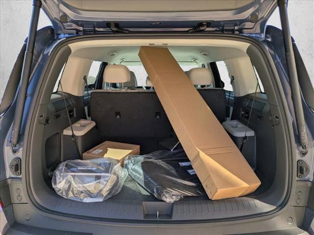 new 2026 Hyundai Santa Fe car, priced at $39,905