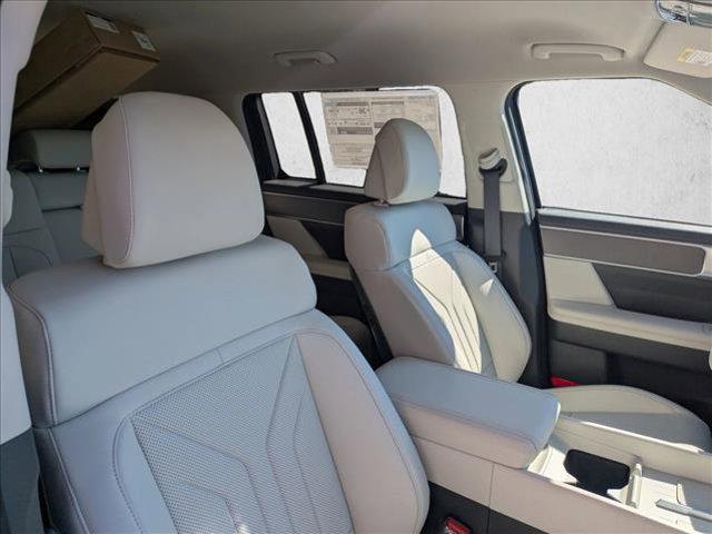 new 2026 Hyundai Santa Fe car, priced at $39,905