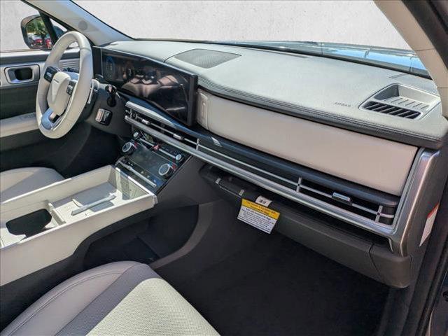 new 2026 Hyundai Santa Fe car, priced at $39,905