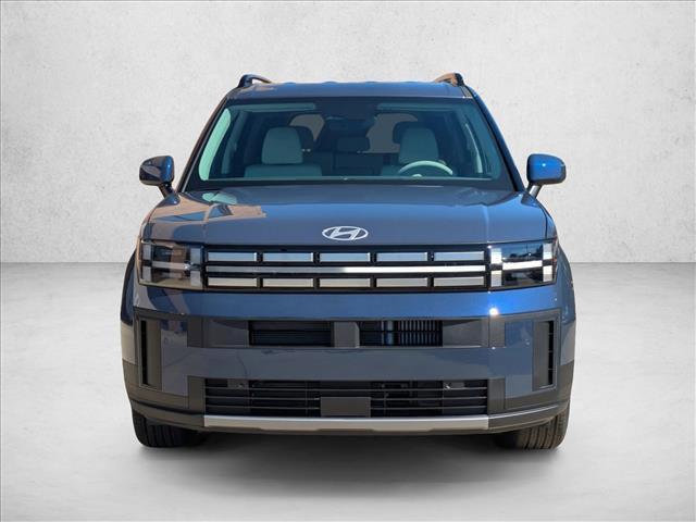 new 2026 Hyundai Santa Fe car, priced at $39,905