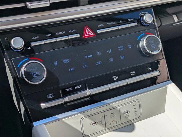 new 2026 Hyundai Santa Fe car, priced at $39,905