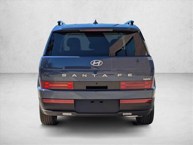 new 2026 Hyundai Santa Fe car, priced at $39,905