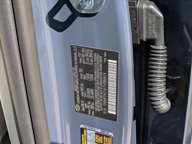 new 2026 Hyundai Santa Fe car, priced at $39,905