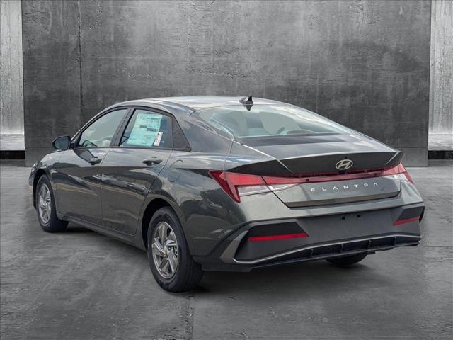 new 2025 Hyundai Elantra car, priced at $23,702