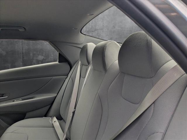 new 2025 Hyundai Elantra car, priced at $23,702