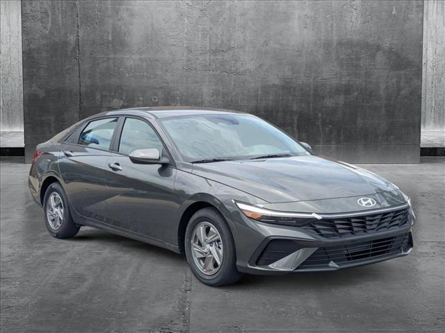 new 2025 Hyundai Elantra car, priced at $23,702