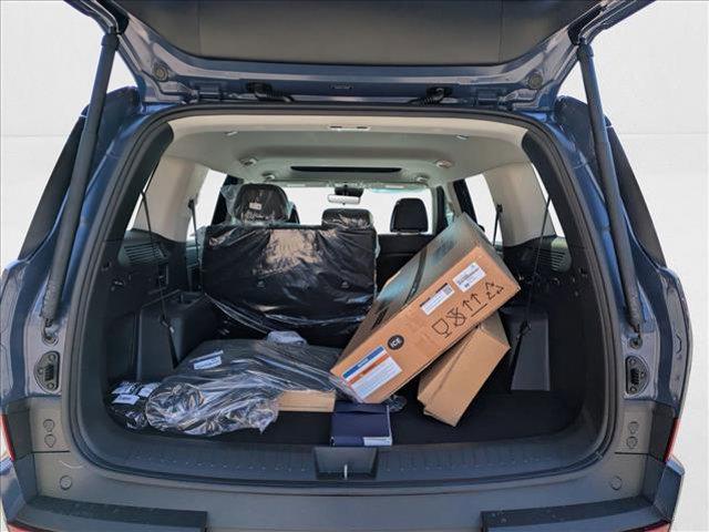 new 2026 Hyundai Santa Fe car, priced at $42,683