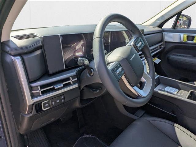 new 2026 Hyundai Santa Fe car, priced at $42,683