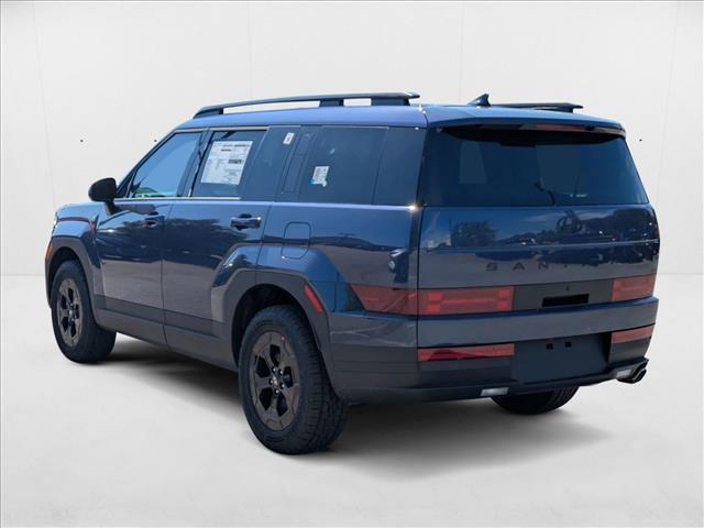 new 2026 Hyundai Santa Fe car, priced at $42,683