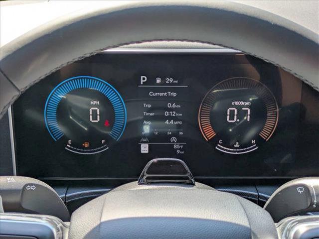 new 2026 Hyundai Santa Fe car, priced at $42,683