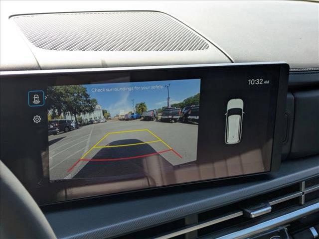 new 2026 Hyundai Santa Fe car, priced at $42,683