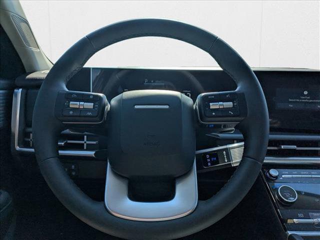 new 2026 Hyundai Santa Fe car, priced at $42,683