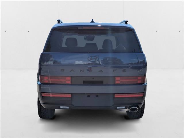 new 2026 Hyundai Santa Fe car, priced at $42,683