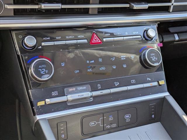 new 2026 Hyundai Santa Fe car, priced at $42,683