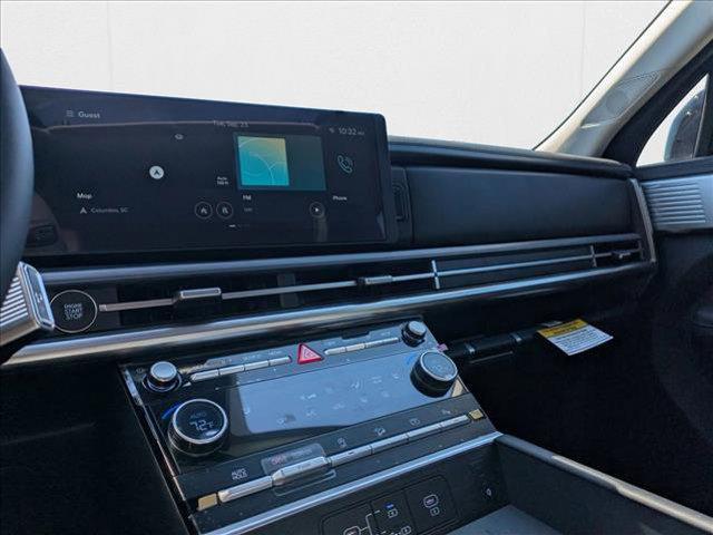 new 2026 Hyundai Santa Fe car, priced at $42,683