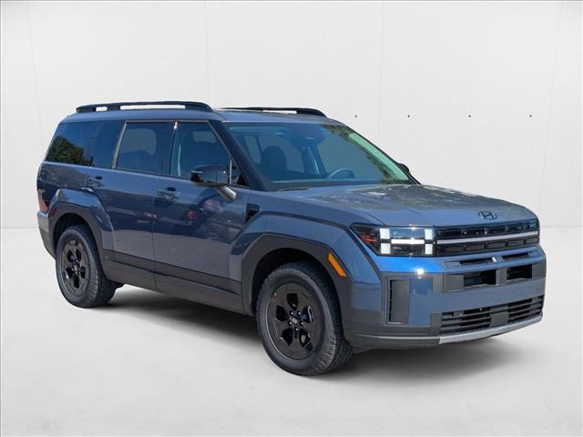 new 2026 Hyundai Santa Fe car, priced at $42,683