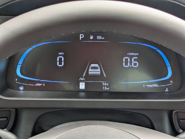 new 2025 Hyundai Elantra car, priced at $24,515