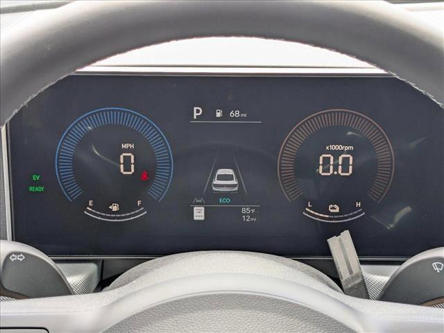 new 2025 Hyundai Sonata Hybrid car, priced at $31,052