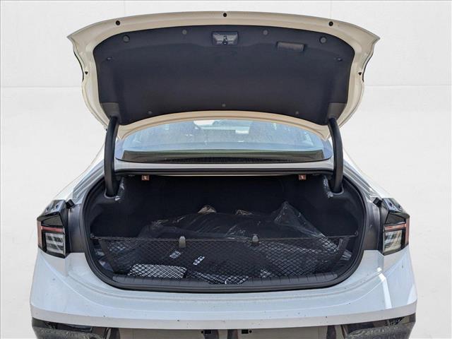 new 2025 Hyundai Sonata Hybrid car, priced at $31,052