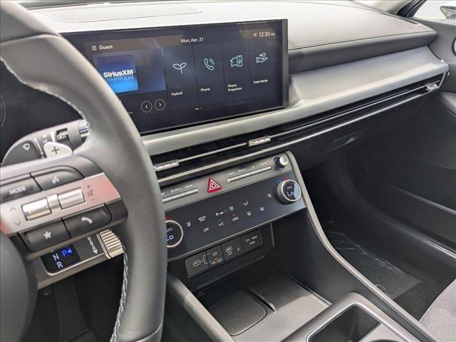 new 2025 Hyundai Sonata Hybrid car, priced at $31,052