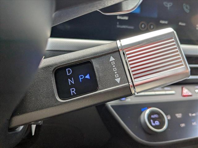 new 2025 Hyundai Sonata Hybrid car, priced at $31,052