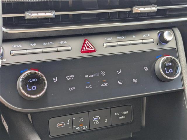 new 2025 Hyundai Sonata Hybrid car, priced at $31,052