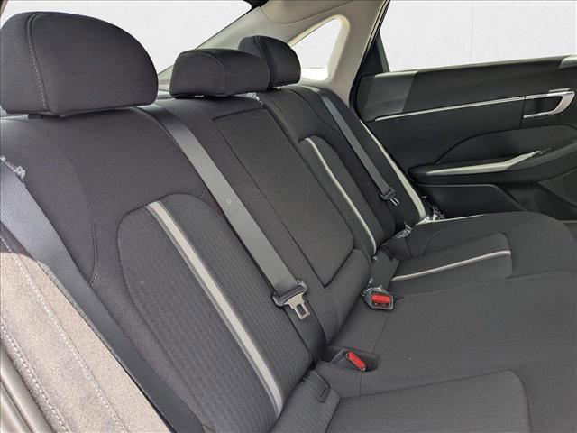 new 2025 Hyundai Sonata Hybrid car, priced at $31,052