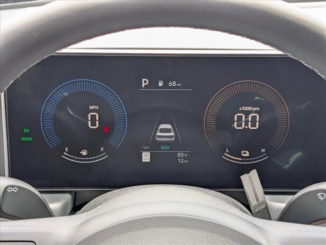 new 2025 Hyundai Sonata Hybrid car, priced at $33,535