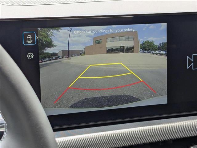 new 2025 Hyundai Sonata Hybrid car, priced at $31,052