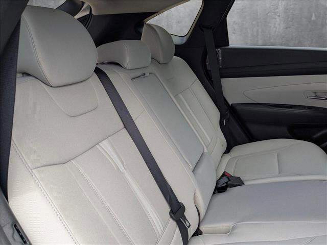 new 2025 Hyundai Tucson car, priced at $31,293
