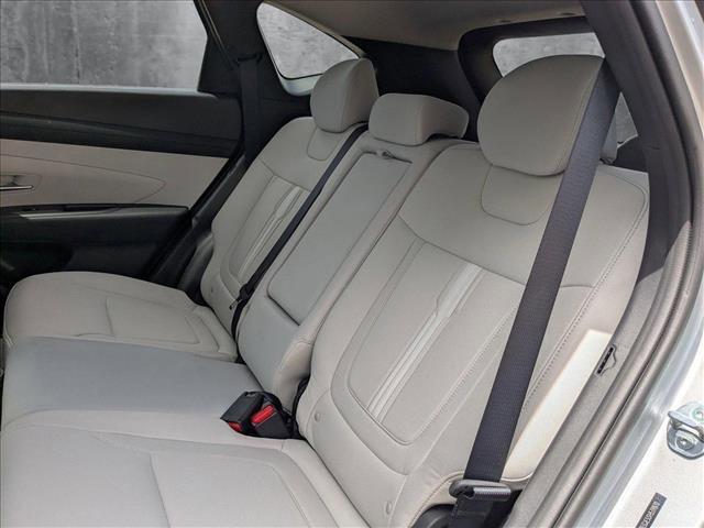 new 2025 Hyundai Tucson car, priced at $31,293